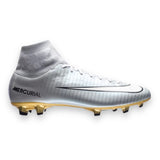 Nike Mercurial Victory IV 'White/Gold LIMITED EDITION'