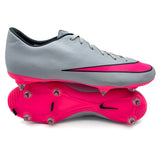 Nike Mercurial Victory SG 'Wolf Grey/Hyper Pink/Black'