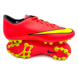 Nike Mercurial Victory V AG 'Hyper Punch/Metallic Gold/Black'