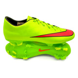 Nike Mercurial Victory V FG 'Electric Green/Hyper Punch/Black'