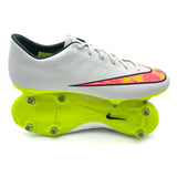 Nike Mercurial Victory V SG 'White/Volt/Hyper Pink/Black'