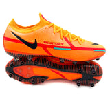 Nike Phantom GT AG Orange 'Blueprint - Laser Orange/Black/Total Orange'