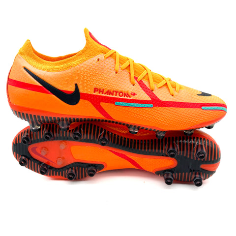 Nike Phantom GT AG Orange 'Blueprint - Laser Orange/Black/Total Orange'