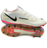 Nike Phantom GT AG 'Rawdacious - White/Bright Crimson/Pink Blast'