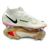 Nike Phantom GT DF FG 'Rawdacious - White/Bright Crimson/Pink Blast'