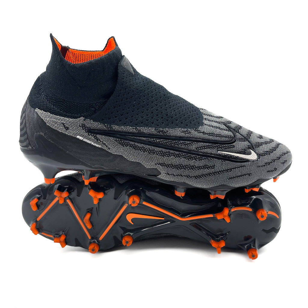 Nike Phantom GX DF FG ELITE 'Black Pack - Black/Summit White/Dark