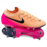 Nike Phantom GX SG-PRO Elite "Player Edition Prism - Crimson Tint/Schwarz/Pink"