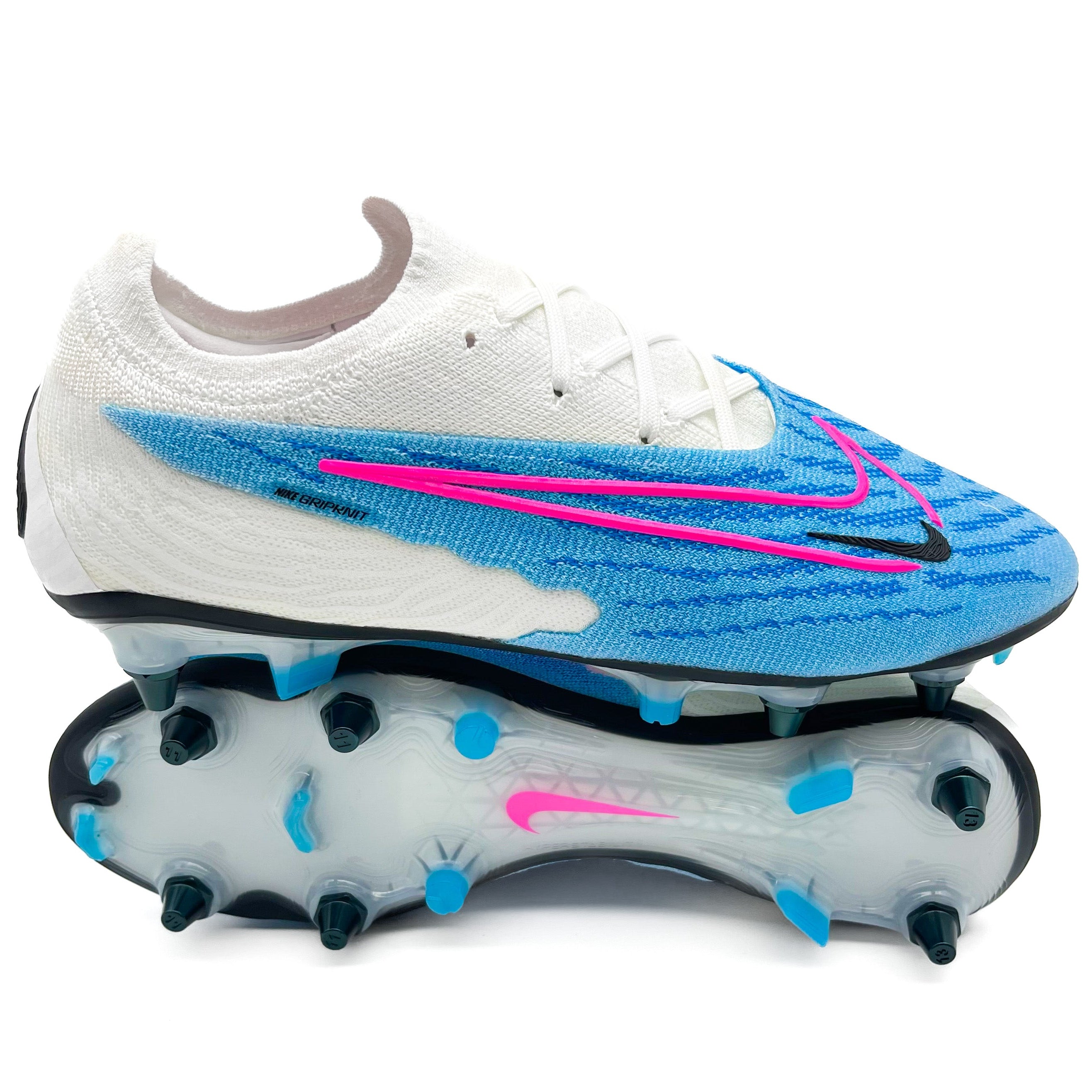 Nike Phantom GX SG-PRO ELITE 'PLAYER EDITION Blast - Baltic Blue
