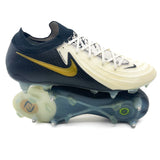Nike Phantom GX SG AC 'Mad Ready - White/Black/Metallic Gold Coin'