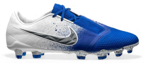 Nike Phantom Venom FG 'Euphoria - White/Racer Blue'