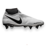 Nike Phantom Vision SG AC 'Raised On Concrete - Pure Platinum/Black/Light Crimson'