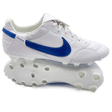 Nike Premier III FG Elite "Mad Ambition - White/Signal Blue"