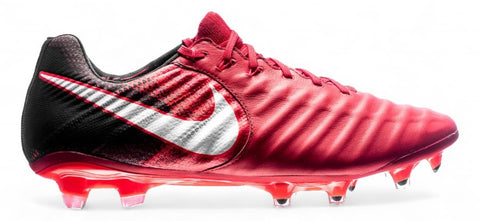 Nike Tiempo Legend 7 Elite FG 'Fire - University Red/White/Black'