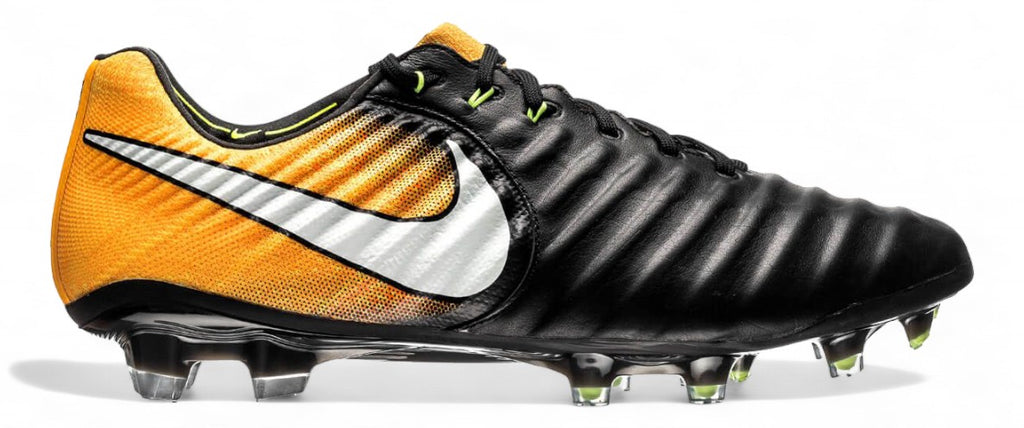 Nike Tiempo Legend 7 Elite FG 'Lock in. Let loose. - Black/White