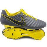 Nike Tiempo Legend 7 FG Elite "Game Over - Dark Grey/Yellow"