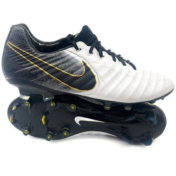 Nike Tiempo Legend 7 FG Elite "White/Black"