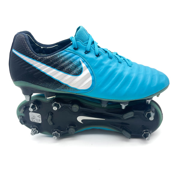 Nike Tiempo Legend 7 SG-PRO ELITE 'Ice - Gamma Blue/White/Obsidian