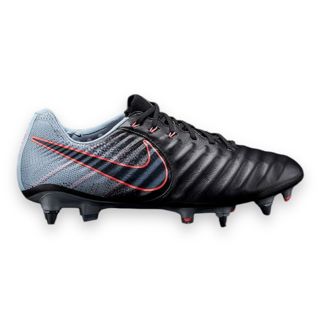 Nike Tiempo Legend 7 SG-PRO ELITE 'Rising Fast - Black/Armory Navy