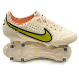 Nike Tiempo Legend 9 SG-PRO 'Lucent - Guava Ice/Yellow Strike/Sunset Glow'