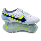 Nike Tiempo Legend 9 SG AC 'The Progress - Football Grey/Blackened Blue'