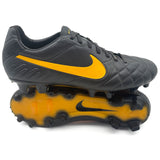 Nike Tiempo Legend IV FG 'Dark Charcoal/Laser-Black'