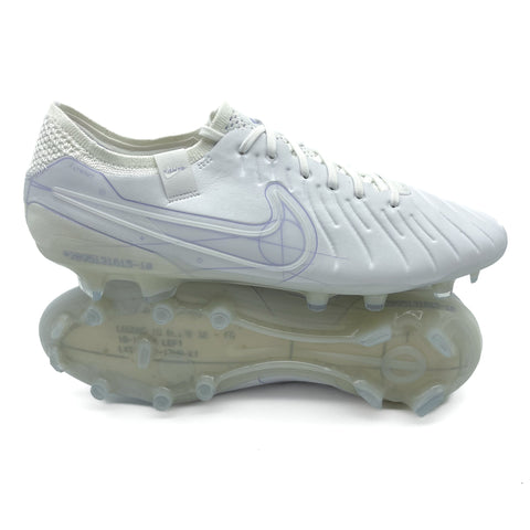 Nike Tiempo Legend X FG 'Prototype - White LIMITED EDITION'