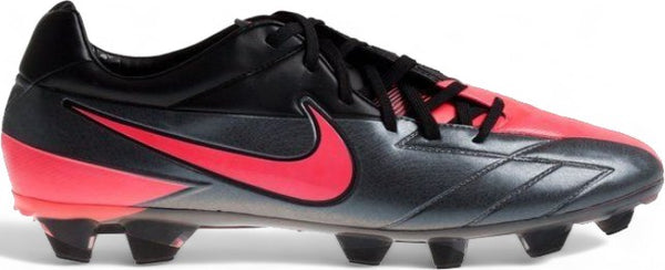 Nike Total 90 Laser IV FG ELITE 'Black/Pink' – Boots Plug