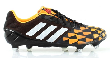 adidas Nitrocharge 1.0 SG "Black/Gold"