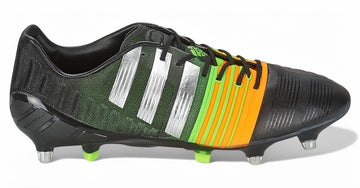 adidas Nitrocharge 1.0 SG "Black/Green/Yellow"
