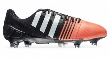 adidas Nitrocharge 1.0 SG "Black/Orange"