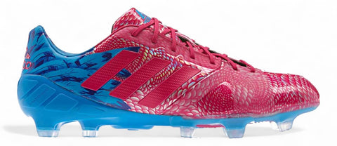 Adidas Nitrocharge 1.0 FG - Elite Carnaval - Vivid Berry/Solar Blue – Boots Plug, photo 1