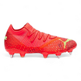 Puma Future 1.4 SG ELITE 'Fearless - Fiery Coral/Fizzy Light/PUMA Black/Salmon'
