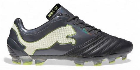 Puma Powercat 1.12 FG "Black/Anthracite"