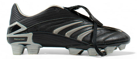 Adidas Predator Absolute FG - Elite Black/Silver – Boots Plug, photo 1