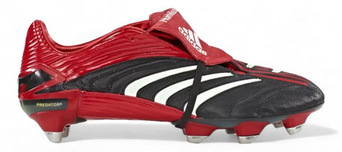 Adidas Predator Absolute SG - Elite Black/White/Red – Boots Plug, photo 1