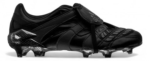Adidas Predator Accelerator FG - Elite Eternal Class - Core Black/Grey Six – Boots Plug, photo 1