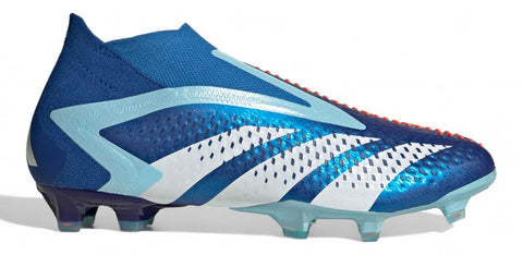 Adidas Predator Accuracy+ FG - Elite Marinerush - Bright Royal/White/Bliss Blue – Boots Plug, photo 1