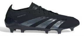 Adidas Predator Elite FG - Nightstrike - Core Black/Carbon – Boots Plug, photo 1