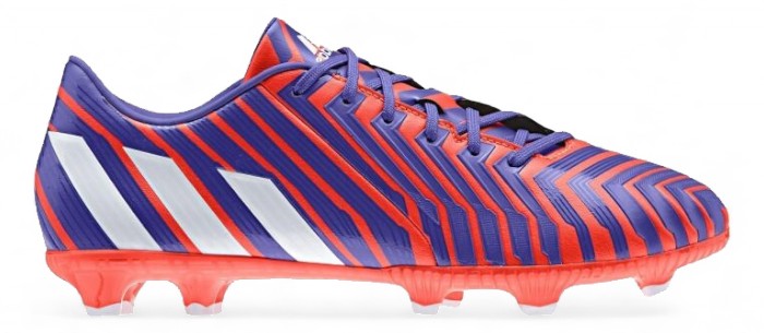 Adidas Predator Instinct FG - Elite Solar Red/White/Night Flash – Boots Plug, photo 1