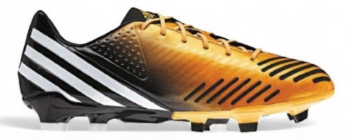 Adidas Predator LZ FG - Elite Bright Gold/Running White/Black – Boots Plug, photo 1