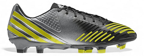 Adidas Predator LZ FG Silver/Yellow – Boots Plug, photo 1