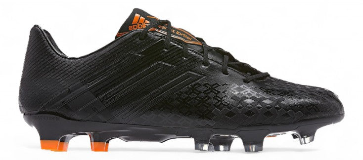 Adidas Predator LZ II FG - Elite Blackout – Boots Plug, photo 1