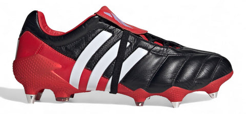 Adidas Predator Mania SG Remake - Elite Core Black/White/Vivid Red – Boots Plug, photo 1