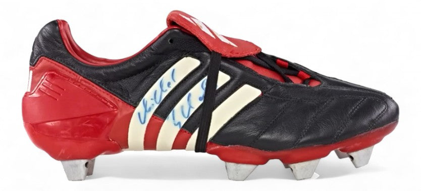 Adidas Predator Mania SG - Elite Black/Red/White – Boots Plug, photo 1