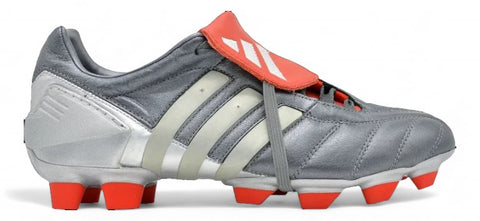 Adidas Predator Mania FG - Elite Gunmetal - Iron Metallic/Grey Two/Pure Ruby – Boots Plug, photo 1