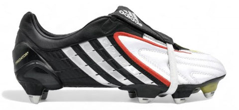 Adidas Predator Powerswerve SG - Elite White/Black/Red – Boots Plug, photo 1