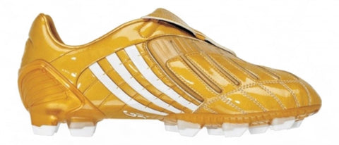 Adidas Predator Powerswerve FG DB Gold – Boots Plug, photo 1