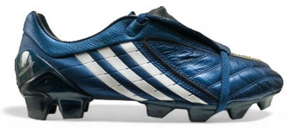 Adidas Predator Powerswerve FG - Elite Blue/White/Black – Boots Plug, photo 1