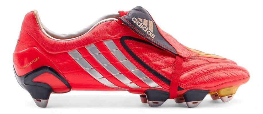 Adidas Predator Powerswerve SG - Elite Poppy Red – Boots Plug, photo 1