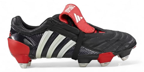 Adidas Predator Pulse SG - Elite Black/Red/White – Boots Plug, photo 1